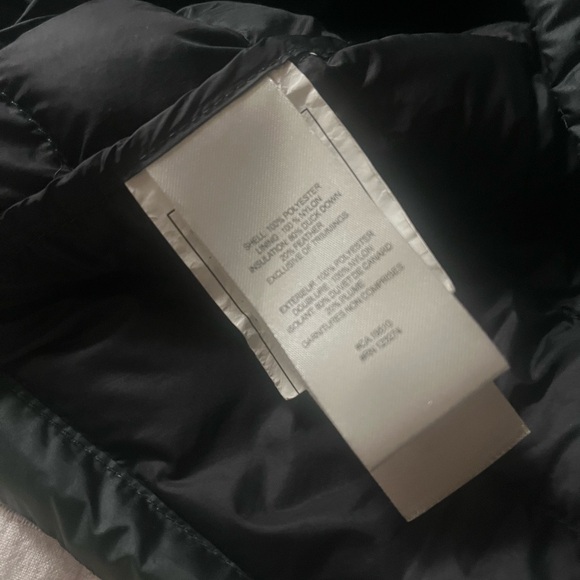 EUC Lole Women's Green packable Puffer Jacket, m - Picture 5 of 10